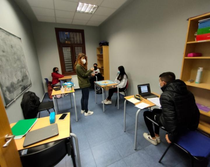 SERVICIO BAIKABA. PROGRAMA DE ACOMPAÑAMIENTO SOCIOEDUCATIVO A FAMILIAS: FAMILIAN IKASTEN. Bilbao