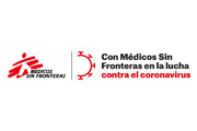 Medicos sin Fronteras contra el COVID-19